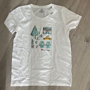 J. Crew Collectors tee New York